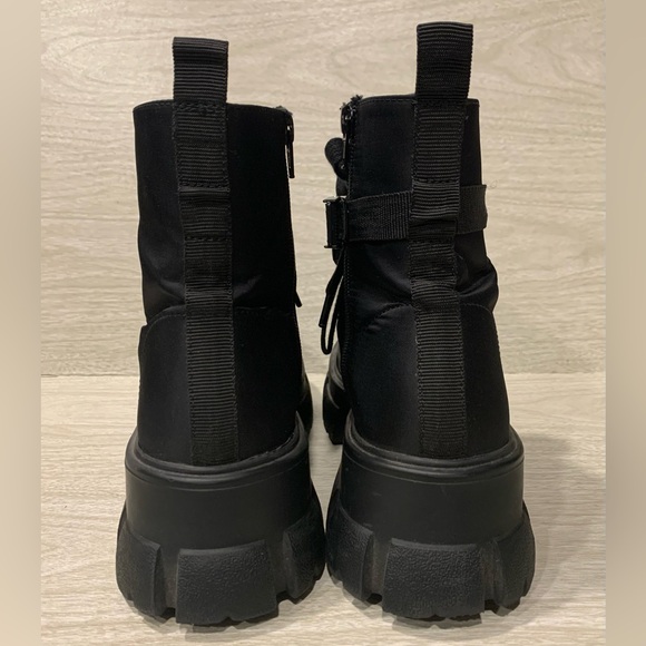 Steve Madden Tanker Boots - Picture 12 of 13